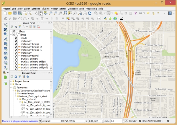 best gis software for mac and free